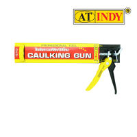 AT INDY Steel Caulking Gun ปืนยิงกาวอคิลิค / ซิลิโคน เหล็ก รหัส CA121