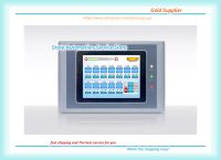 ใหม่ Original sammon Touch Screen HMI SK-035FE 3.5นิ้วเปลี่ยน SK-035EE