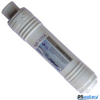 ไส้กรอง Aquatek Sediment inline U type ขนาด 2.5 x 12 นิ้ว