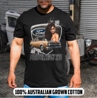 Pinup Girl Xr Falcon Gt 289 Tshirt