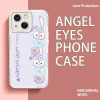 เคสโทรศัพท์ TPU ลาย Angel Eyes สำหรับ iPhone 13 12 11 Pro Max 12 SE2มินิ SE3 6 6 6S 7 8 Plus X XR XS Max Stellalou เคสด้านหลังเป็นซิลิโคนนิ่มกันกระแทกป้องกันเลนส์กล้อง