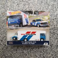 Hotwheels Transport Datsun 510 Fleet Flyer