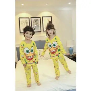 Spongebob pajama kid hot sale