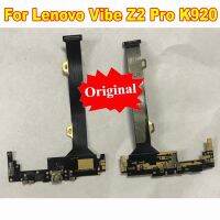 ขั้วต่อ100% ไมโครด็อคสำหรับ Usb Lenovo Vibe Z2 Pro K920ชาร์จพอร์ตที่ชาร์จแบบยืดหยุ่นได้สายริบบิ้น