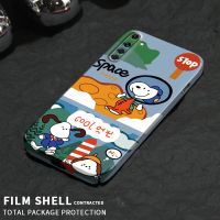 เคสเคสใส่โทรศัพท์ฟิล์ม PC แบบแข็งสำหรับ Realme 6 6S Pro 5 5i 5S 6i 3 C17 3i 7i 7 8 9 Pro Plus C2 C11 C20น่ารัก C35เคสฝาหลังทรงสี่เหลี่ยมมันวาว