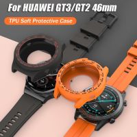 ❣❅✟ เคสซิลิโคน TPU แบบนิ่ม สําหรับ Huawei Watch GT3 46 มม. GT2 Honor Watch Magic 2 46 มม.