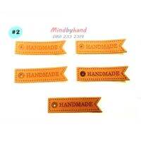 แผ่นหนัง Handmade แผ่น 12 ชิ้น (1 โหล)   (30284)