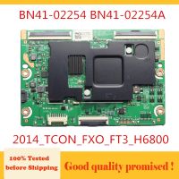 บอร์ด Tcon ขนาด2023 Gratis Ongkir สำหรับทีวี2014 TCON FXO FT3 BN41-02254 H6800 BN41-02254A ลอจิกชิ้นส่วนดั้งเดิม Gratis Ongkir