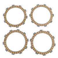 Artudatech Clutch Friction Plate Kit Set fit for Yamaha XT125 TW125 SR125 XT TW SR 125