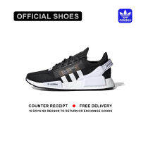 COUNTER AUTHENTIC ADIDAS NMD_R1 V2 SPORTS SHOES FV9021 WITH RECEIPT