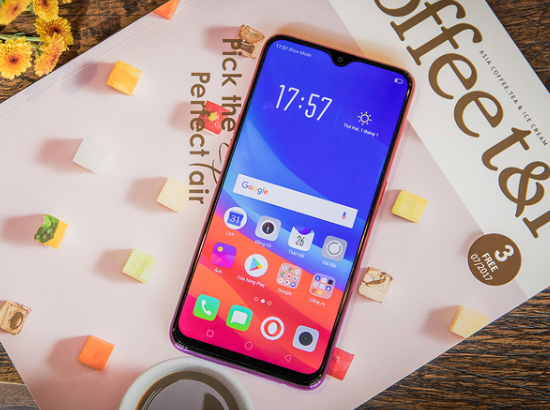 oppo f9ram 6