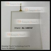 สำหรับ10.4 "AMT-70035 LCD Touch Screen Glass Digitizer