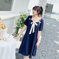 XL-4XL plus size dress for women ready stock big sale korean style big size dresses 5P507