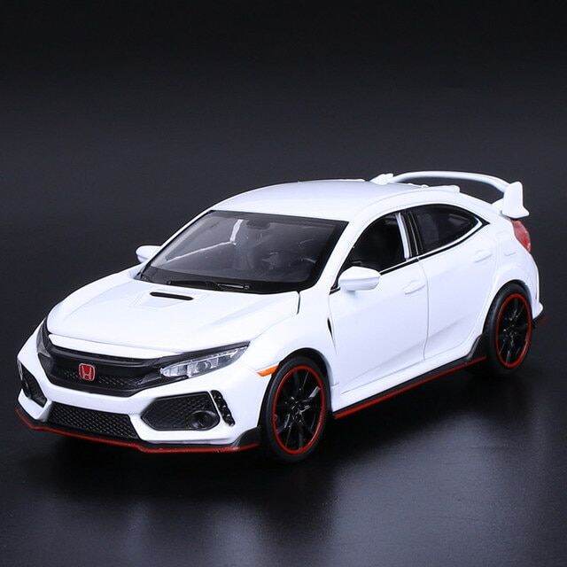 1-32-honda-civic-type-r-toy-car-metal-toy-diecasts-toy-vehicles-car-model-sound-light-pull-back-car-toys-for-children-gifts