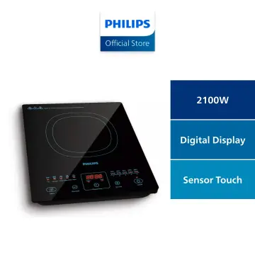 Philips sensor touch hd4911 induction deals cooker