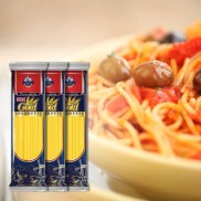 Mỳ OBA gold - Mỳ Ý - Mỳ trộn spaghetty - mỳ sợi spaghetti