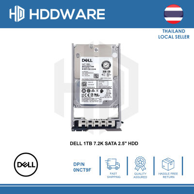 DELL 300GB 15K 6G SFF 2.5" SAS HDD // 0NCT9F // NCT9F // ST300MP0026