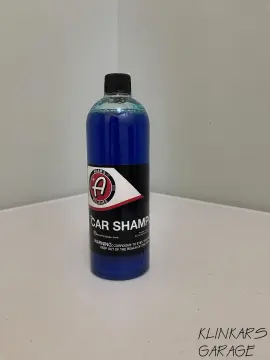 Adam's Car Wash Shampoo 16oz