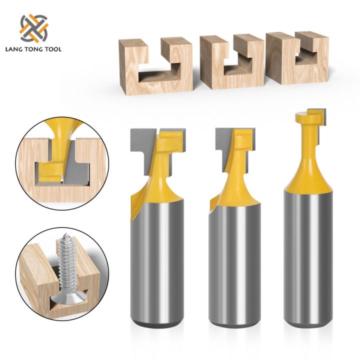 lang-tong-เครื่องมือ-เครื่องตัดมิลลิ่งสําหรับเครื่องตัดไม้-t-slot-router-bit-set-hex-bolt-key-hole-bits-t-slotting-woodworking-lt132