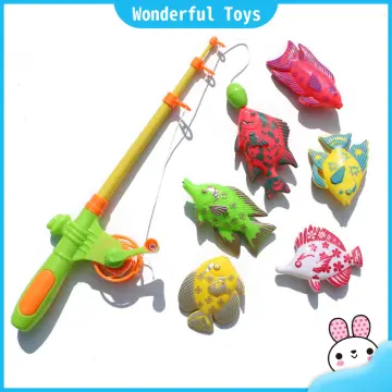 Shop Fish Toy With Rod online