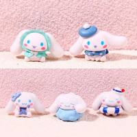 เซ็ต 5 ชินนาม่อนโรล cinnamoroll ซินามอโรล