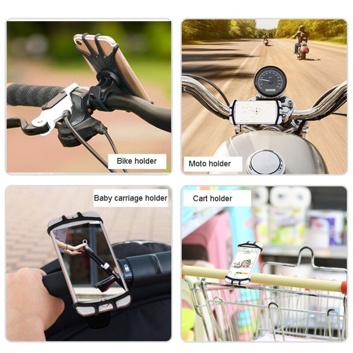 worth-buy-ที่จับสำหรับ-iphone-โทรศัพท์รถจักรยานยนต์จักรยานอเนกประสงค์-xiaomi-samsung-โทรศัพท์มือถือหัวเว่ยขายึดที่ยึดกล้องติดรถจักรยานจักรยานซิลิโคน