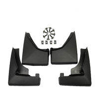 Exterior Parts Mudguards for Cadillac SRX 2008-2021 Mud Flaps for Cars Duster Splash Guards External Spare Parts