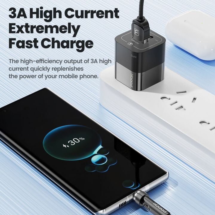 chaunceybi-toocki-540-rotate-magnetic-usb-type-c-cable-iphone-12-x-fast-charger-type-c-charging-data-wire