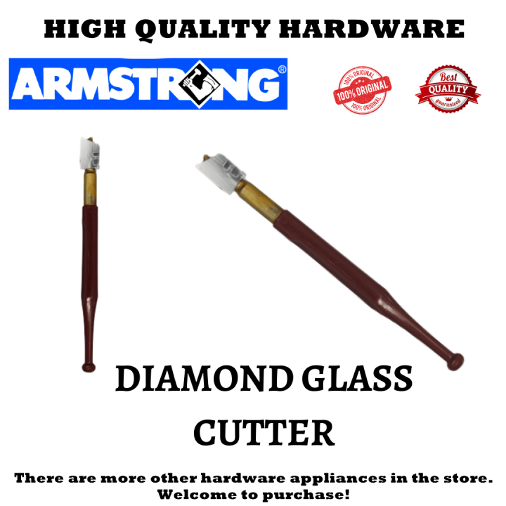 DIAMOND GLASS CUTTER Lazada PH
