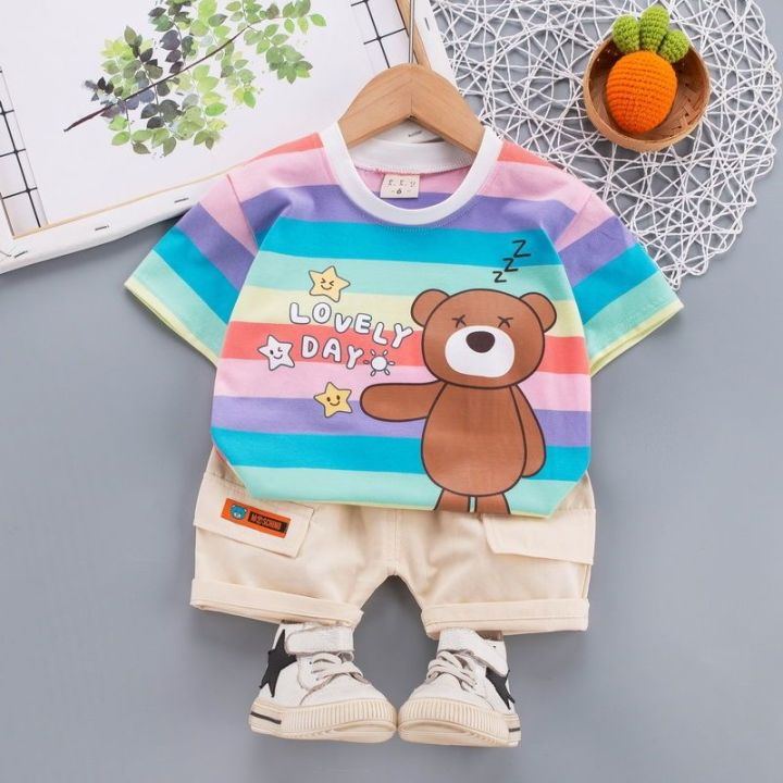 ready-childrens-summer-clot-boys-short-sed-suit-summer-boys-clot-baby-striped-clot-k-clot-baby-new-ildrens-clot