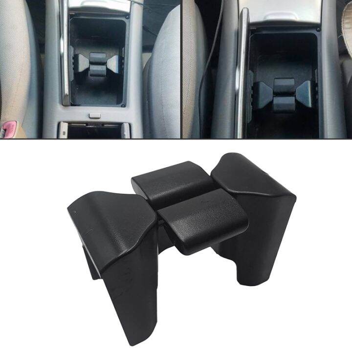 Center Console Cup Holder Insert Divider for Toyota Highlander 2002