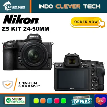 nikon z5 harga