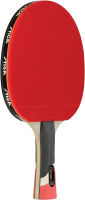 STIGA Pro Carbon Performance-Level Table Tennis Racket with Carbon Technology for Tournament Play