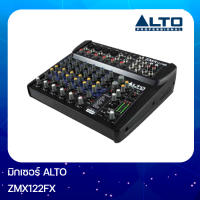 มิกเซอร์ alto zmx122 MIXER