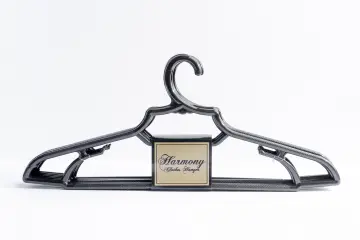 Buy Mr. Boss Harmony Cloth Hanger/Wardrobe Hanger Set Online at