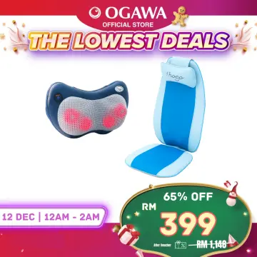 Ogawa xe best sale prime massager seat