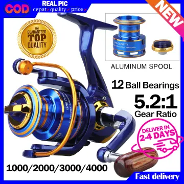 Shop Fishing Reel 1000 Series On Sale with great discounts and prices  online - Jan 2024