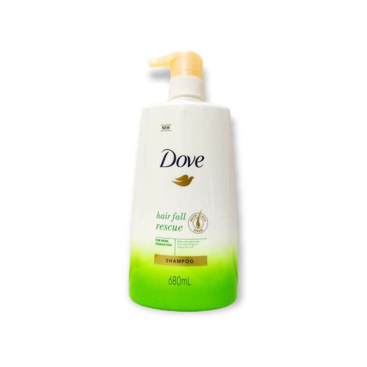 Thailand Dove Hair Fall Rescue Shampoo 680 Ml Lazada Ph 9805