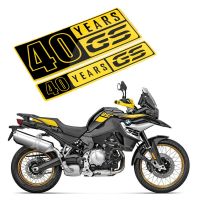 For BMW F700GS F800GS F850GS G310GS F650GS R1200GS R1250GS Decals 40 Years GS Decals