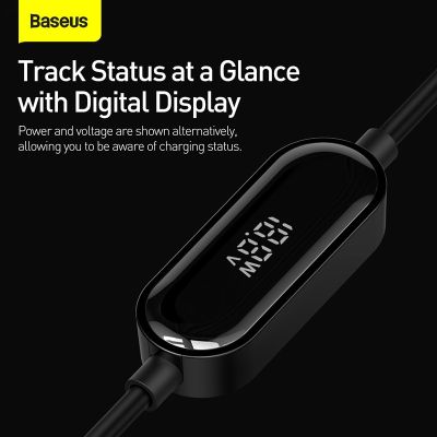 Baseus ที่ชาร์จไร้สายแม่เหล็ก15W สำหรับ Iphone 12 Airpods Pro ที่ชาร์จไร้สาย LED สำหรับ Iphone 13 Magsafe แท่นชาร์จแบตเตอรี่แบบไร้สาย