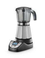 DeLonghi เครื่องชงกาแฟแบบหม้อต้ม Moka Alicia Plus รุ่น EMKP63.B