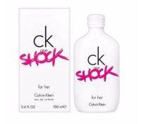 Calvin Klein One Shock For Her 100 ml ( พร้อมกล่อง).