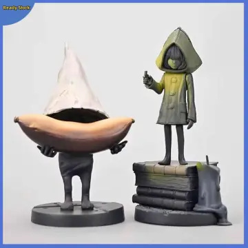 If Little Nightmares was an Anime | Just when you thought Little Nightmares  couldn't get any MORE disturbing... 😖 🎮 Pol | By Pixel Heroes | Facebook