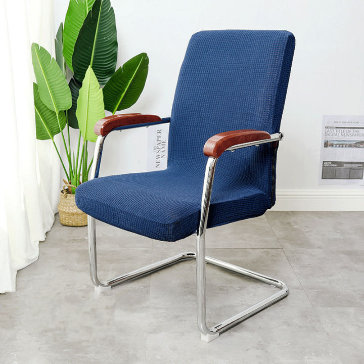 yearn-ผ้าคลุมเก้าอี้-s-m-l-สำหรับสำนักงาน-ผ้าคลุมเก้าอี้แบบยืดหยุ่นถอดออกได้-ผ้าคลุมเก้าอี้สำหรับสำนักงาน
