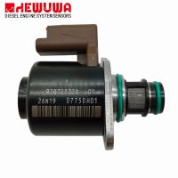 Válvula De Medición Electrónica, Regulador De Presión De Combustible Para KIA SSANGYONG, 9307Z501C, 9109-903, 66507A0401, 6650750001, 9307Z516B ปีก/