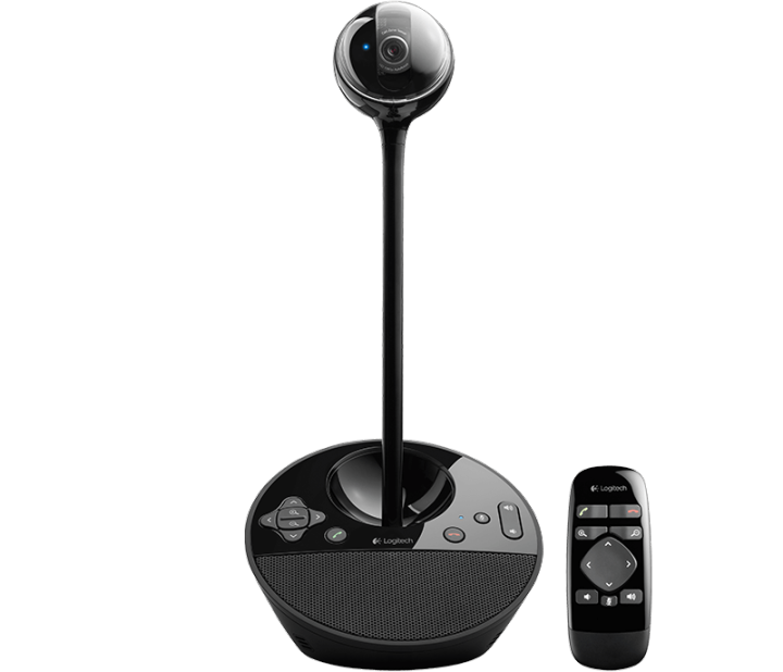 logitech-conferencecam-กล้องเพื่อ-การประชุมทางไกล-รุ่น-bcc950-black