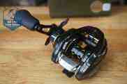 Ảnh thật Chính hãng Máy ngang Daiwa PT 100HL, New 2023. Lực thắng 6kg. 9