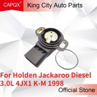 【 Esirsun 】สำหรับ Holden Jackaroo 3.0L ดีเซล4JX1 K-M เซ็นเซอร์ TPS 1998เซ็นเซอร์ตำแหน่งปีกผีเสื้อ8973728510ที่ OEM 8-97372851-0 97372851