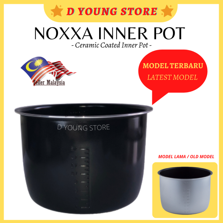 amway noxxa inner pot