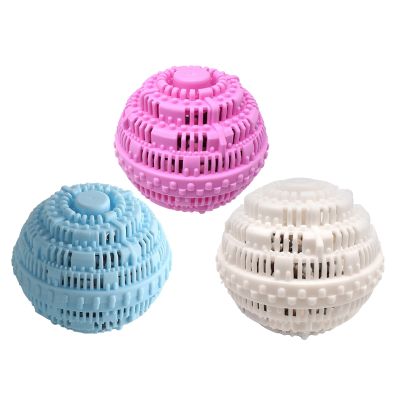 Laundry Ball Washing Machine Balls Eco-friendly Laundry Detergent Detergent-Free Laundry Ball